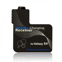 Беспроводное зарядное устройство для Samsung S4 (Комплект) Черный. Купить в интернет-магазине. По низкой цене.