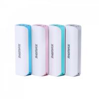 Внешний аккумулятор REMAX 2600 mAh (бело-серый). Купить в интернет-магазине.