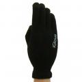 Перчатки iGlove для сенсорных экранов (черные, акриловые) (Хит!). Купить в интернет-магазине.