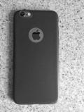 Бампер для iPhone 6s (черный). Купить  в интернет-магазине.По низкой цене.